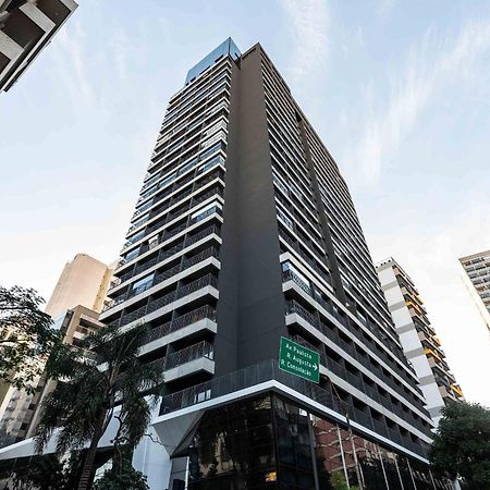 Vn Ueno Villa Sao Paulo Bagian luar foto