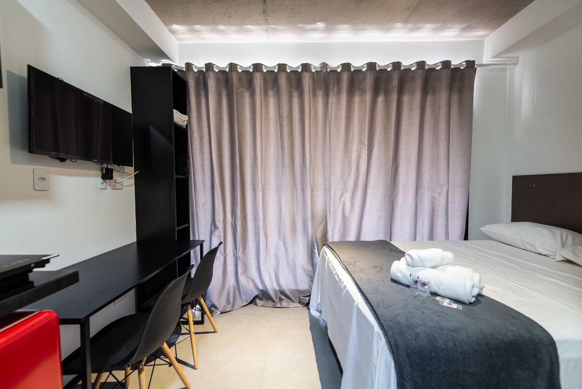 Vn Ueno Villa Sao Paulo Bagian luar foto