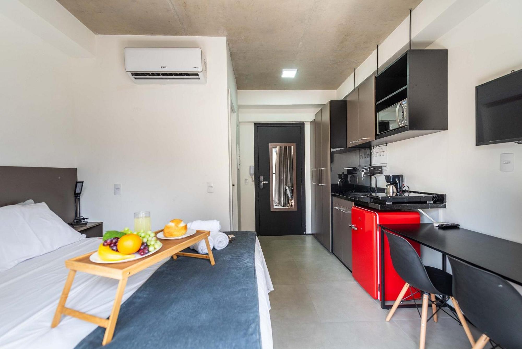 Vn Ueno Villa Sao Paulo Bagian luar foto