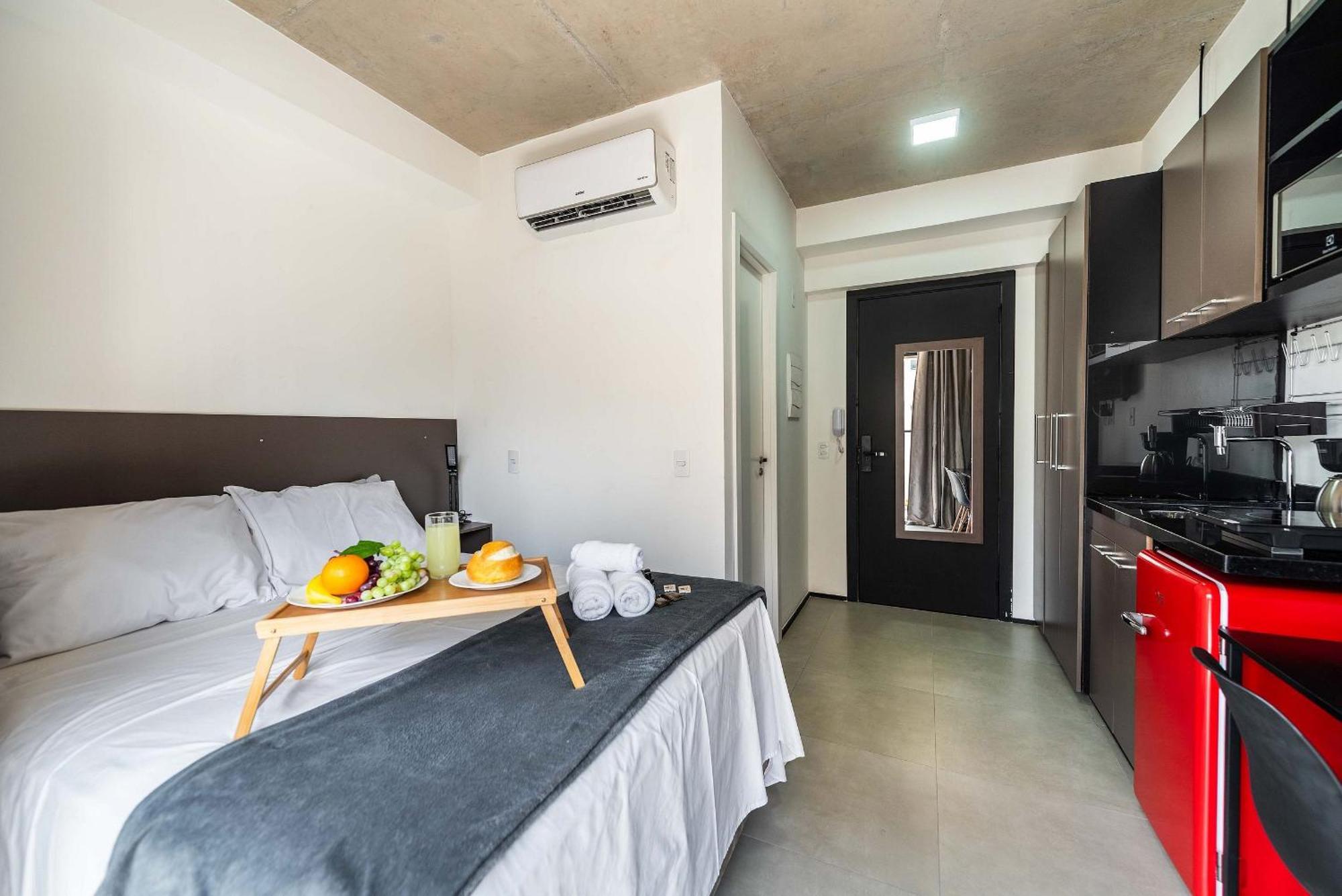 Vn Ueno Villa Sao Paulo Bagian luar foto