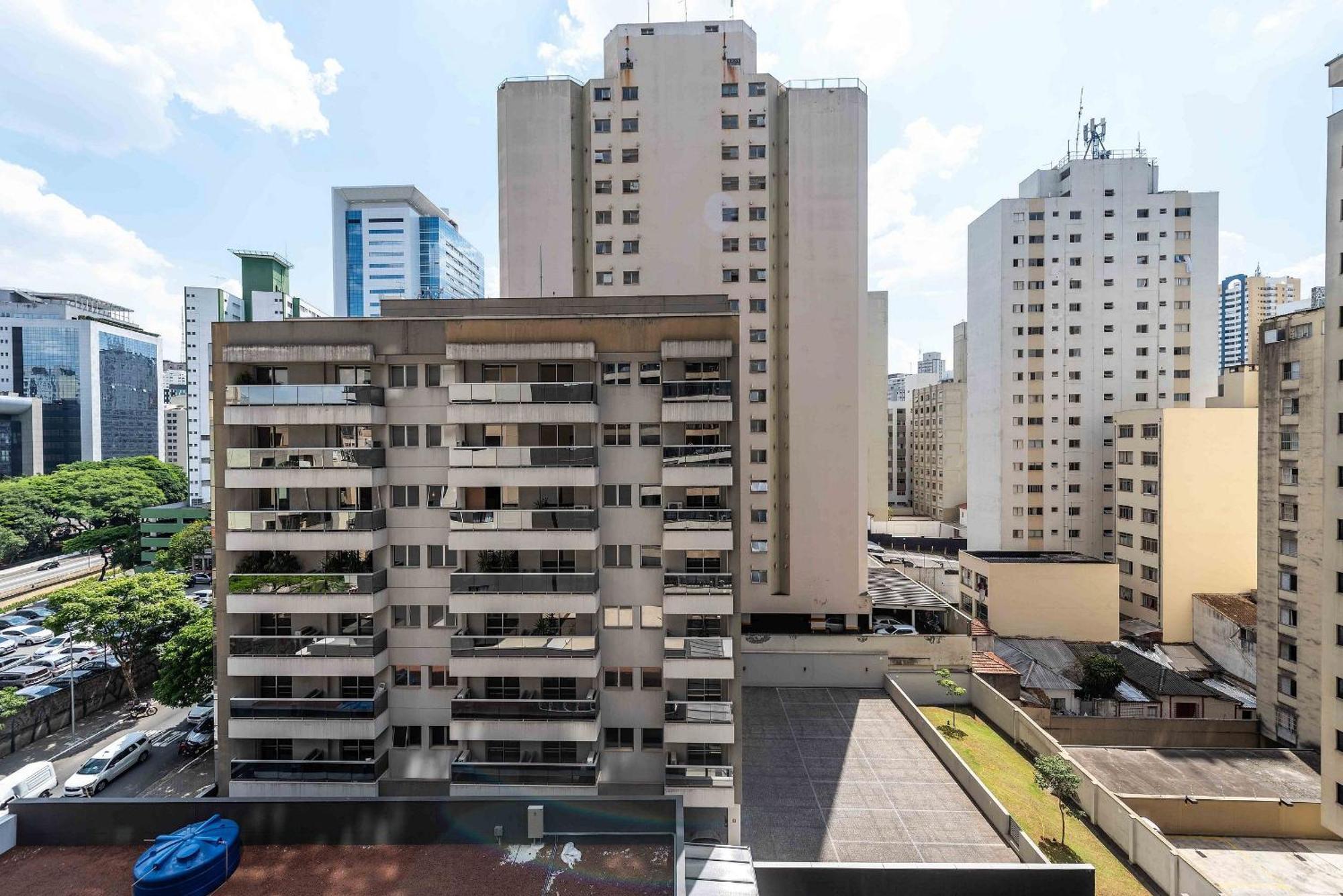 Vn Ueno Villa Sao Paulo Bagian luar foto