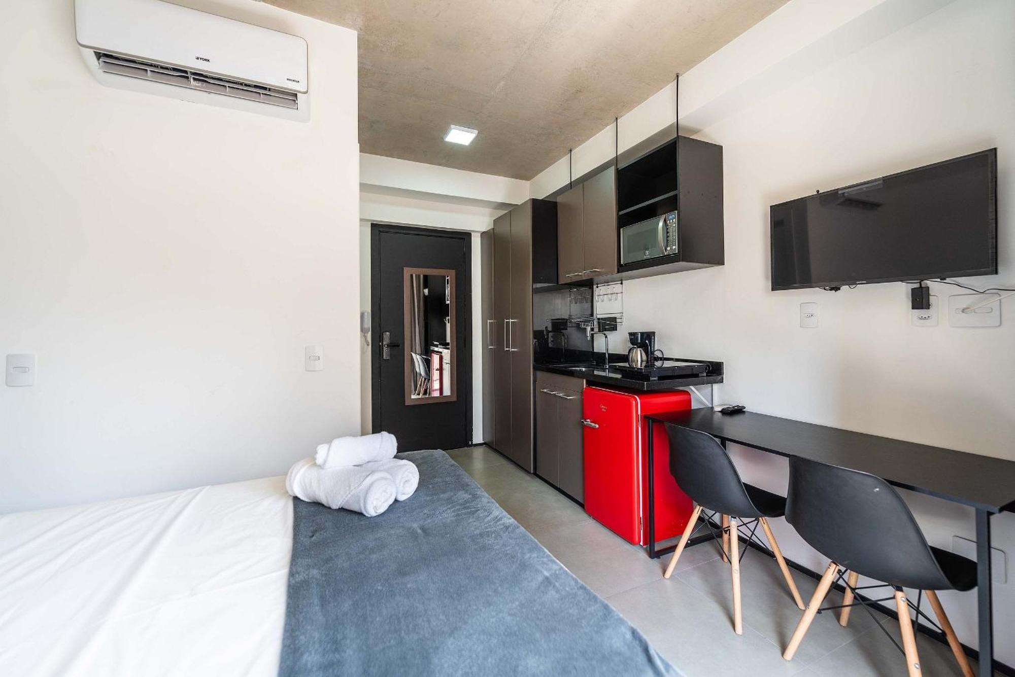 Vn Ueno Villa Sao Paulo Bagian luar foto