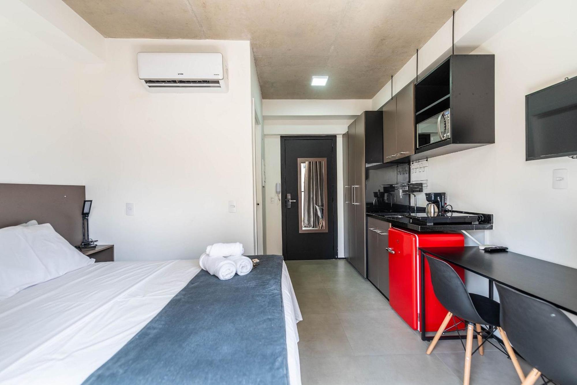 Vn Ueno Villa Sao Paulo Bagian luar foto