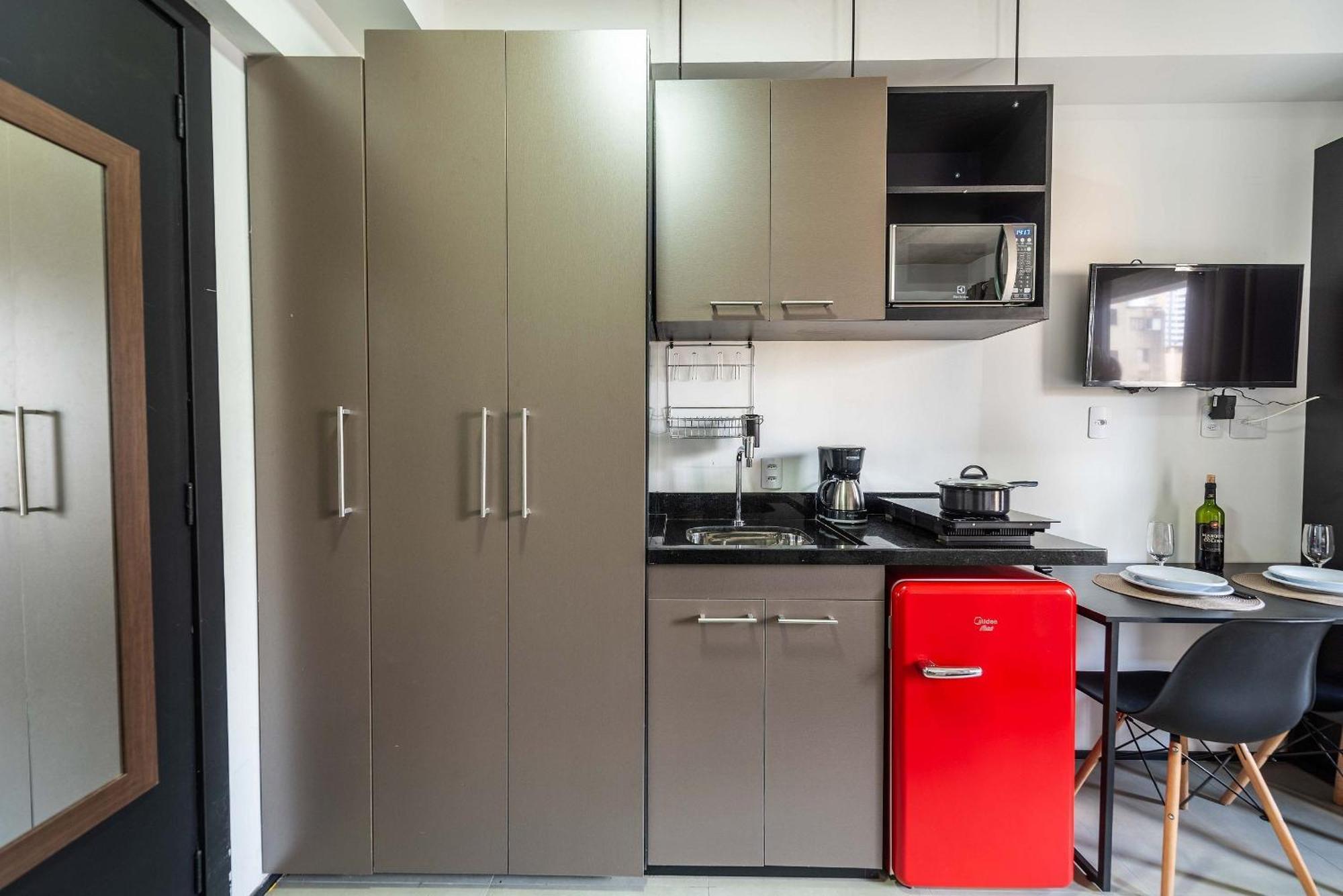 Vn Ueno Villa Sao Paulo Bagian luar foto