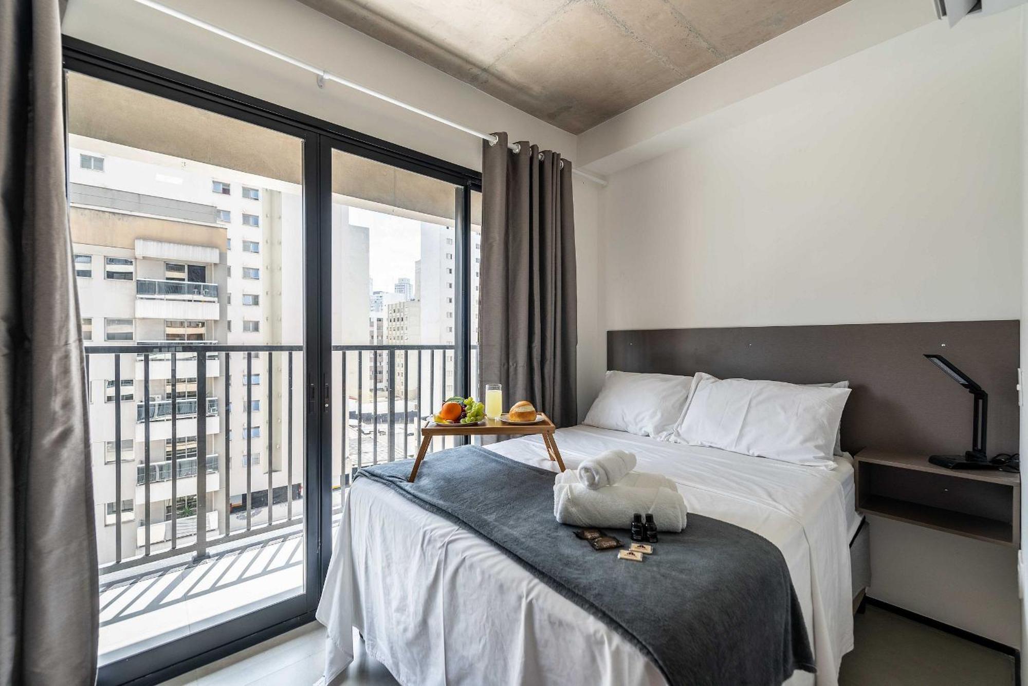 Vn Ueno Villa Sao Paulo Bagian luar foto