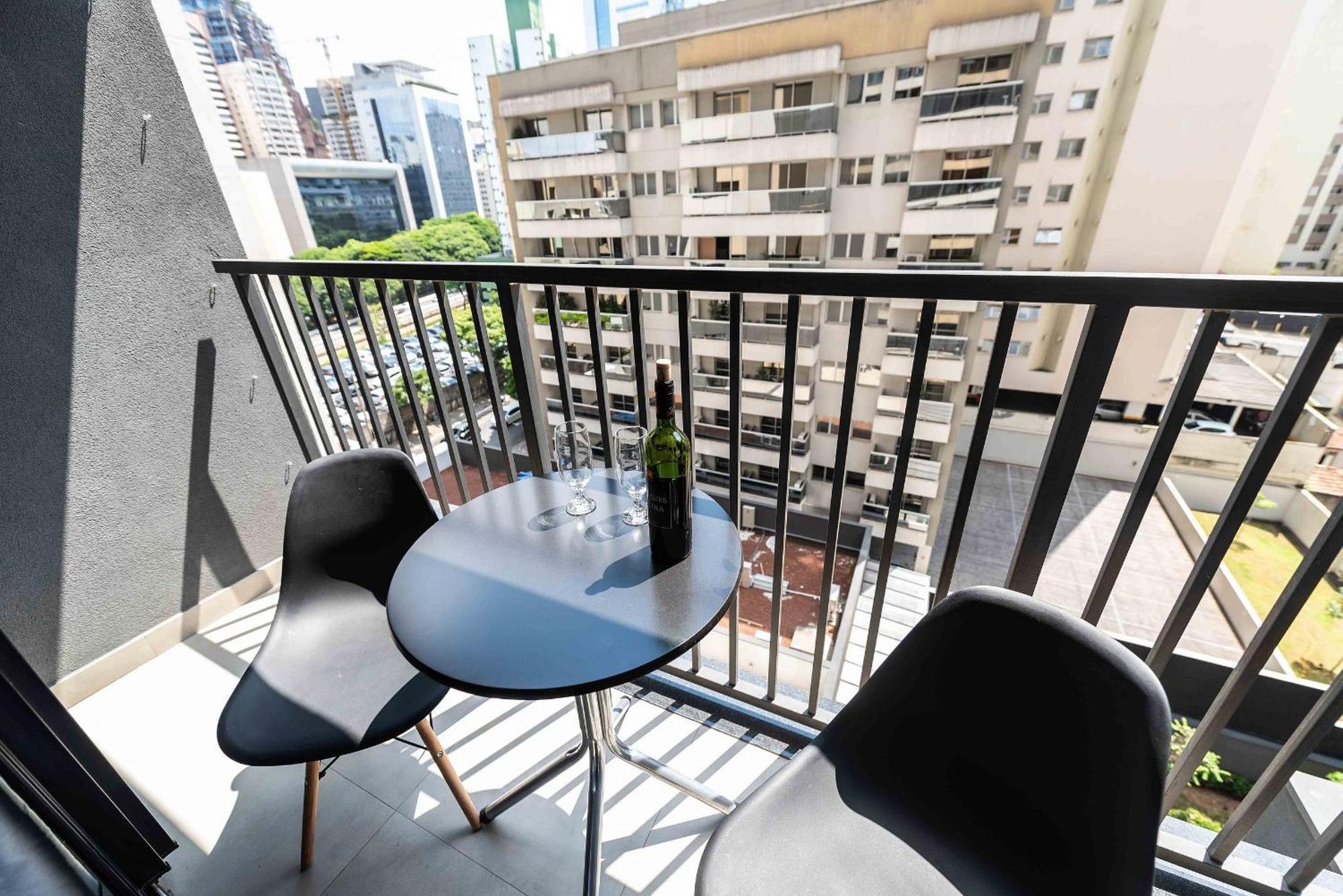 Vn Ueno Villa Sao Paulo Bagian luar foto