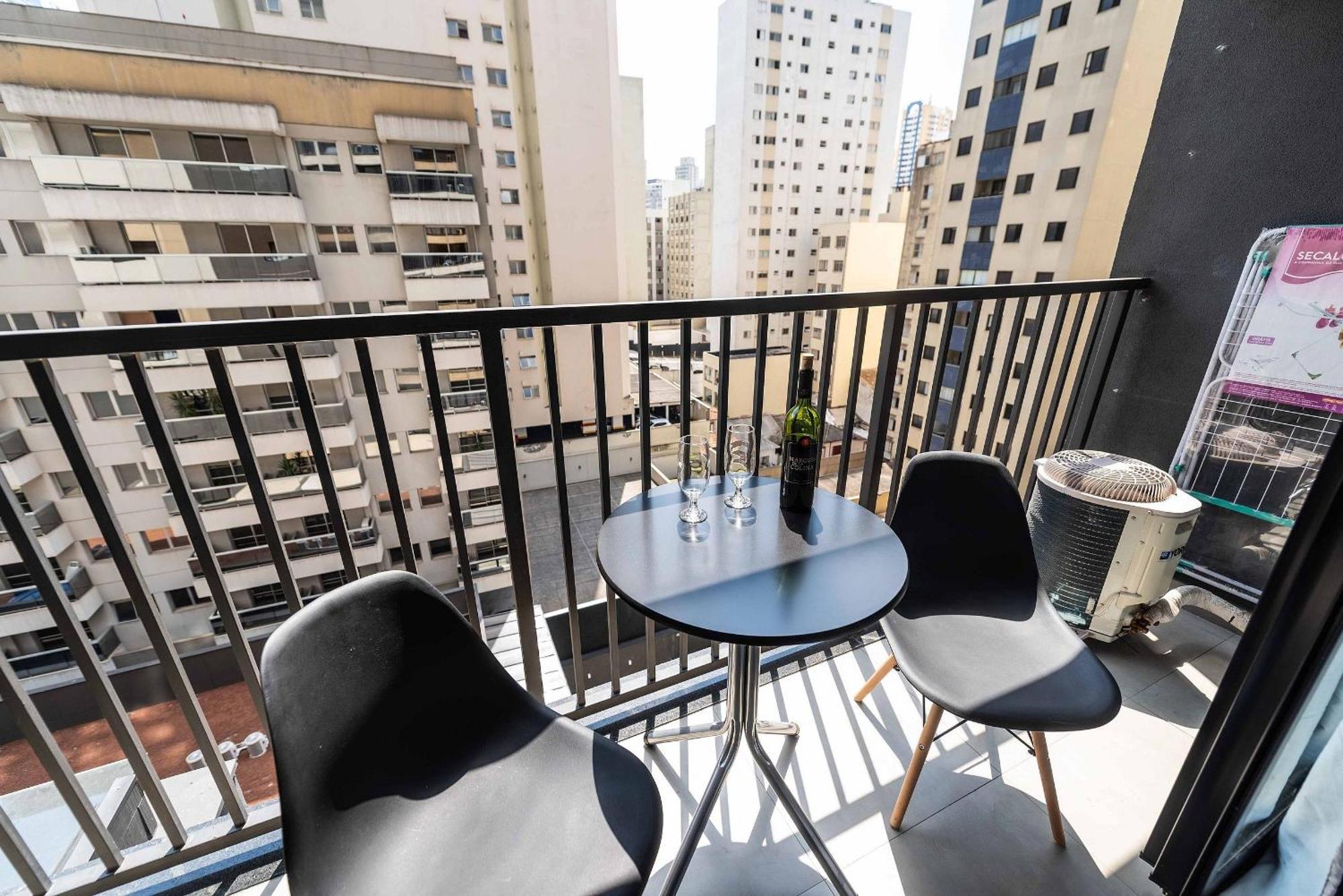 Vn Ueno Villa Sao Paulo Bagian luar foto