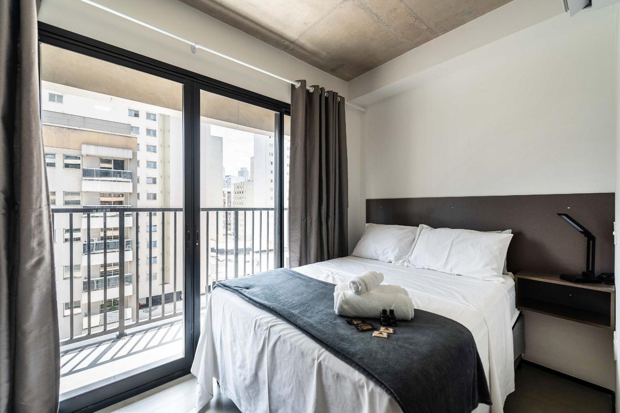 Vn Ueno Villa Sao Paulo Bagian luar foto