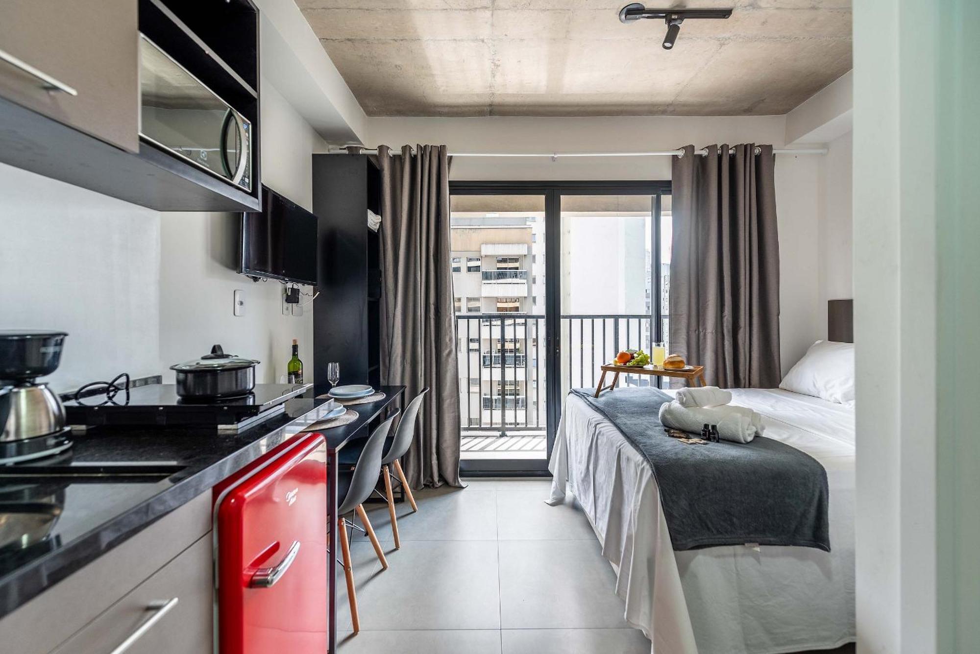 Vn Ueno Villa Sao Paulo Bagian luar foto