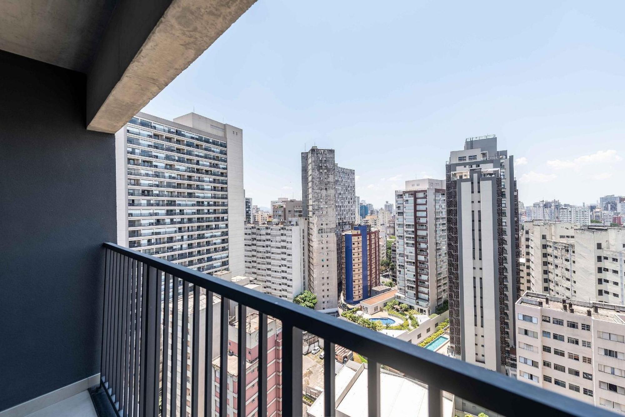 Vn Ueno Villa Sao Paulo Bagian luar foto