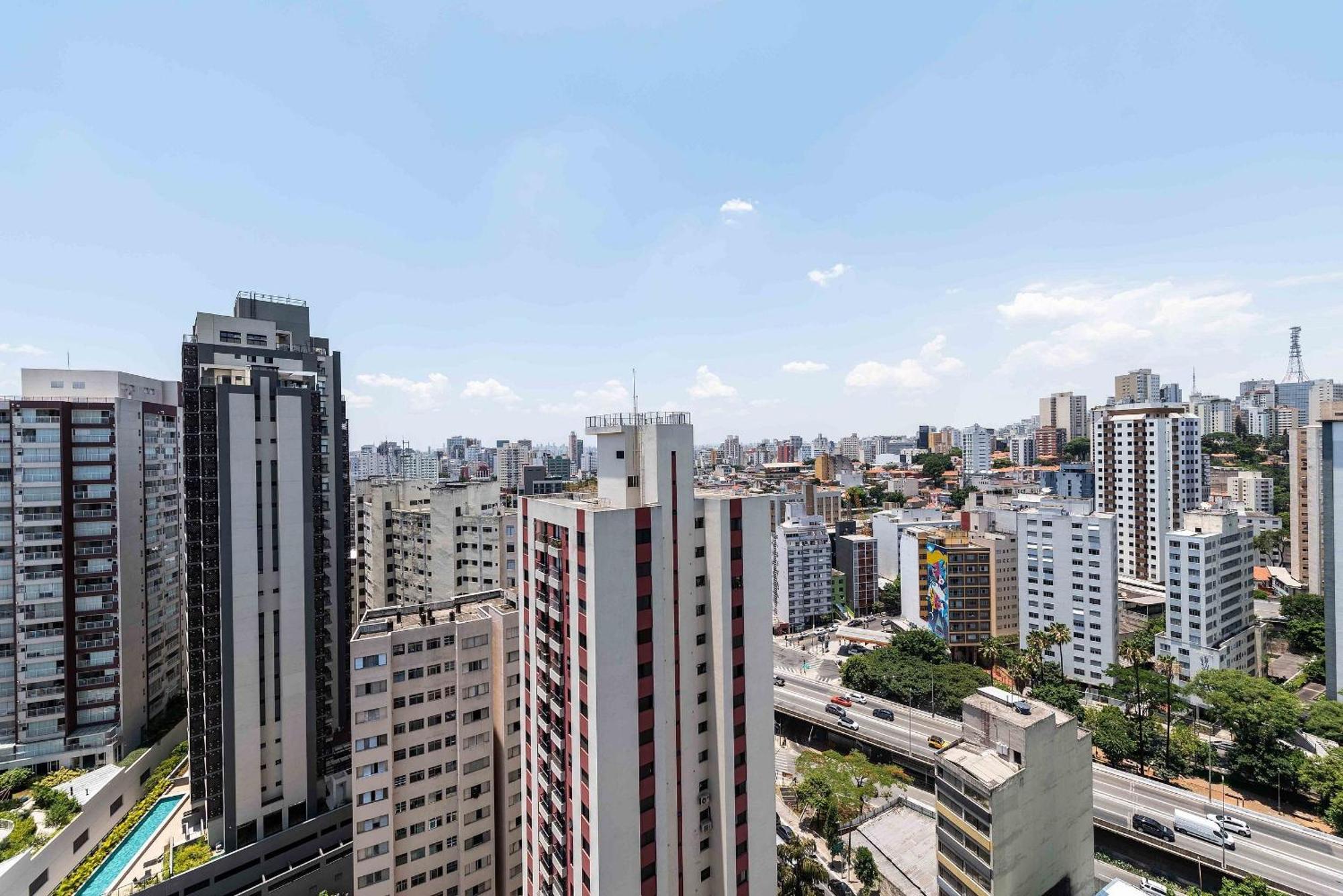 Vn Ueno Villa Sao Paulo Bagian luar foto