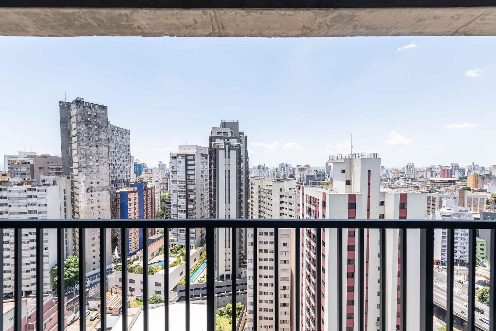 Vn Ueno Villa Sao Paulo Bagian luar foto