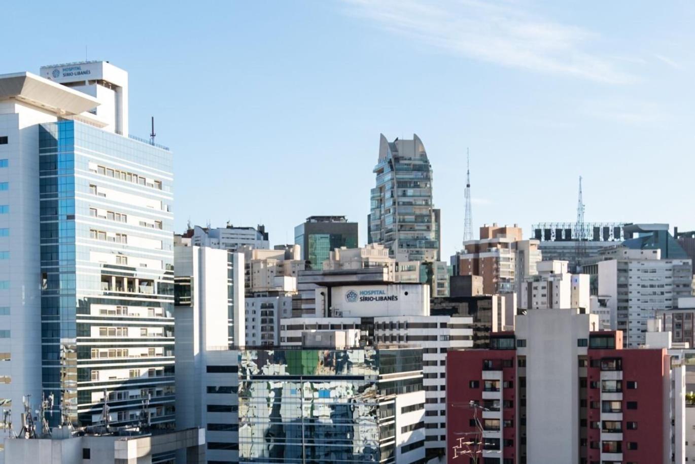 Vn Ueno Villa Sao Paulo Bagian luar foto