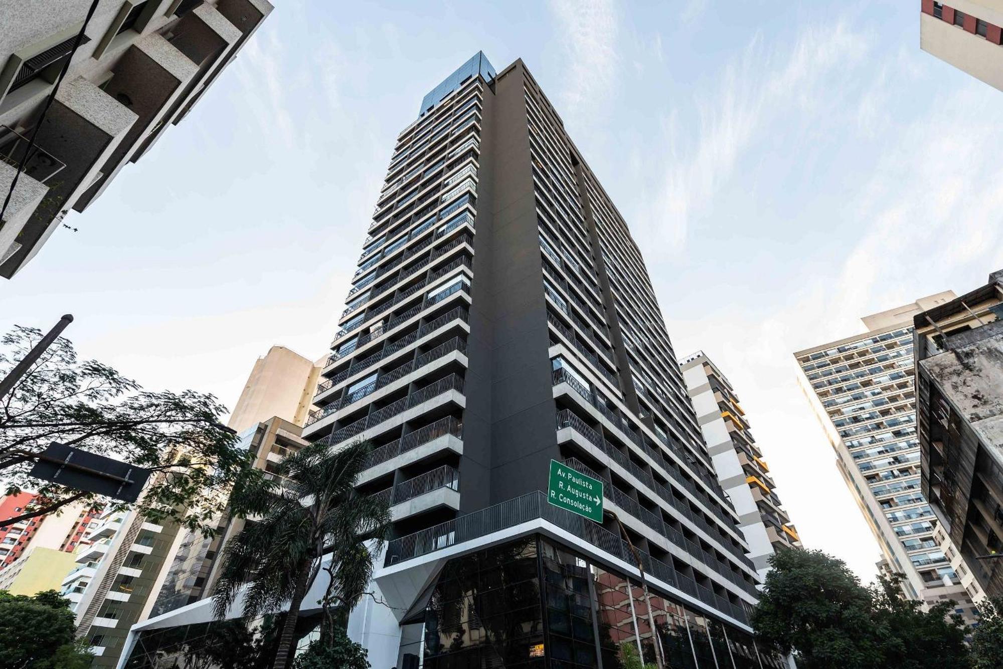 Vn Ueno Villa Sao Paulo Bagian luar foto